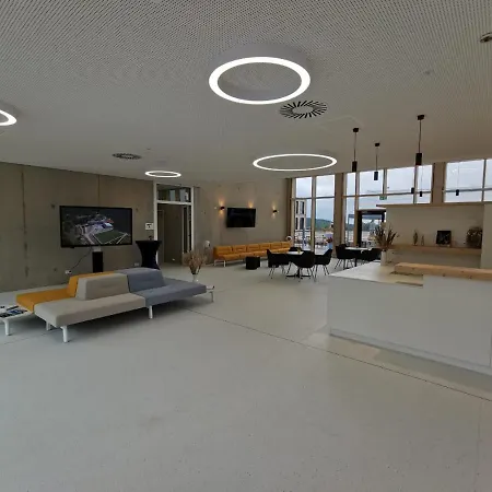 Blsv Sportcamp Nordbayern ホテル